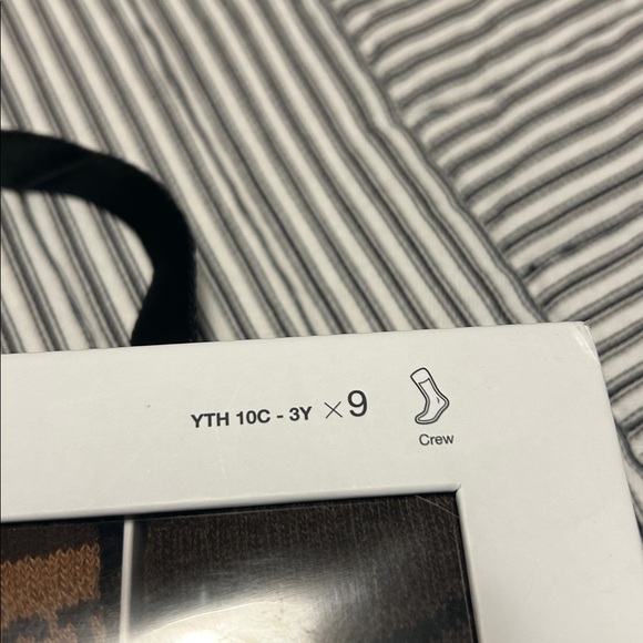 Nike Boys Cushioned Crew Socks 9-Pack - Multicolor - Picture 3 of 12